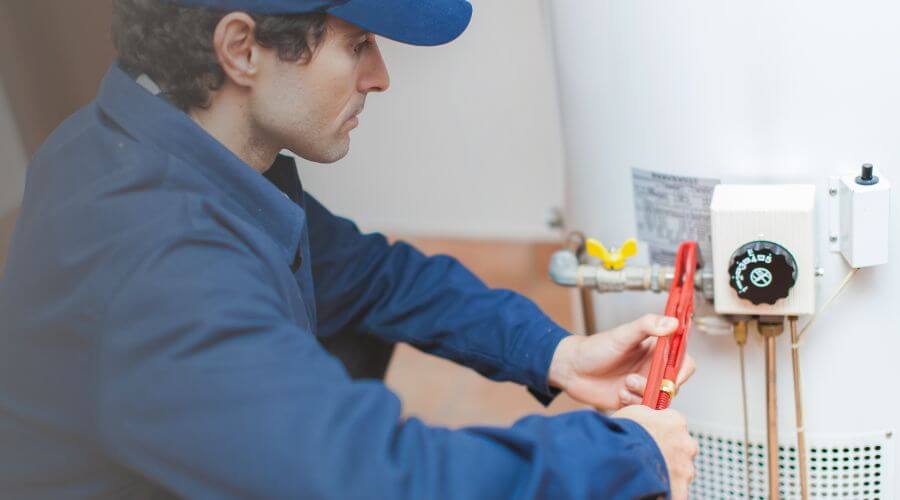 Local annual plumbing maintenance in Mascot, TN